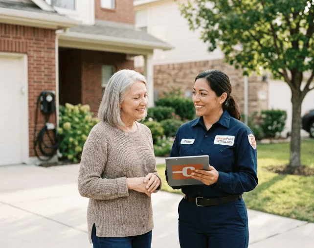 EV Charger Installation Nevada, OH FAQs